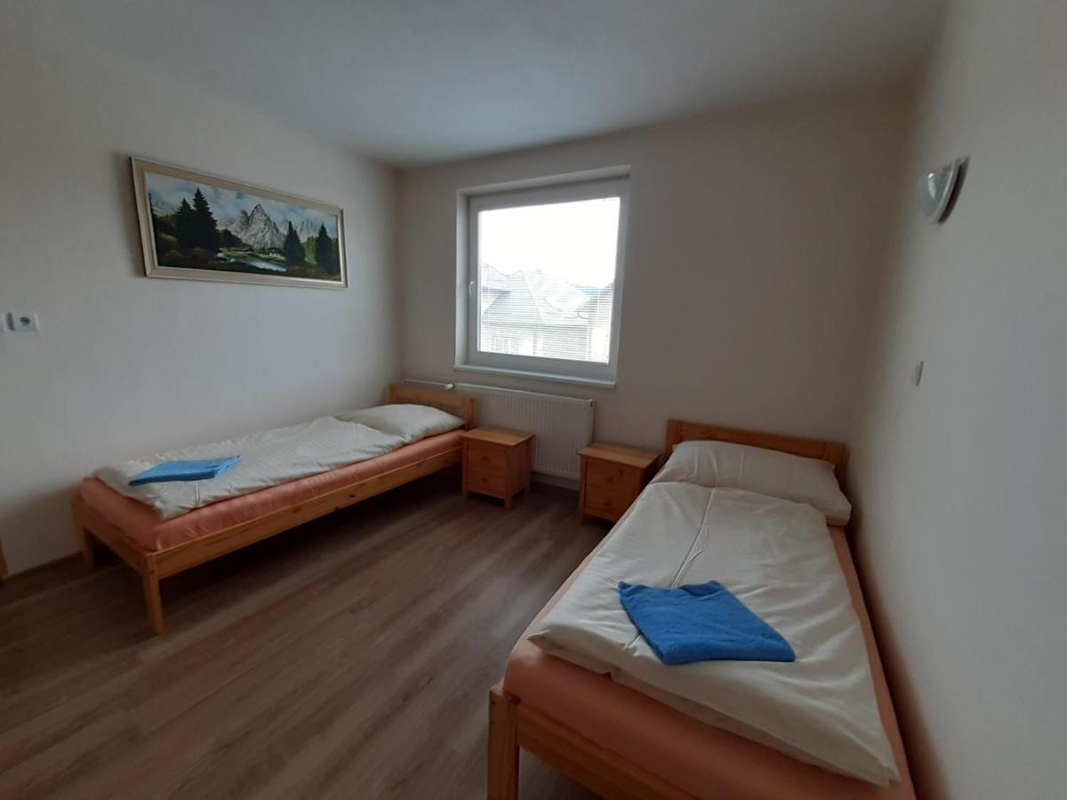 Turistická ubytovňa Spisske Tomasovce Exterior foto