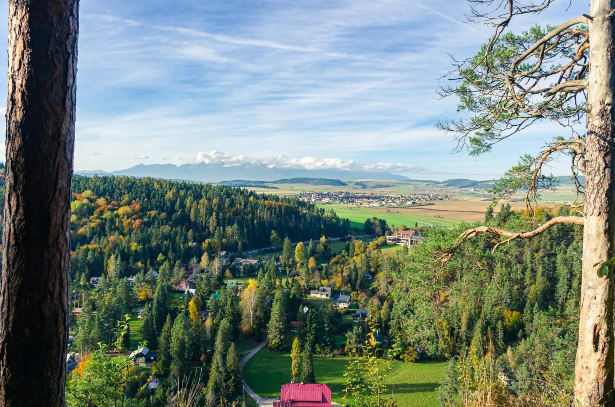 Turistická ubytovňa Spisske Tomasovce Exterior foto