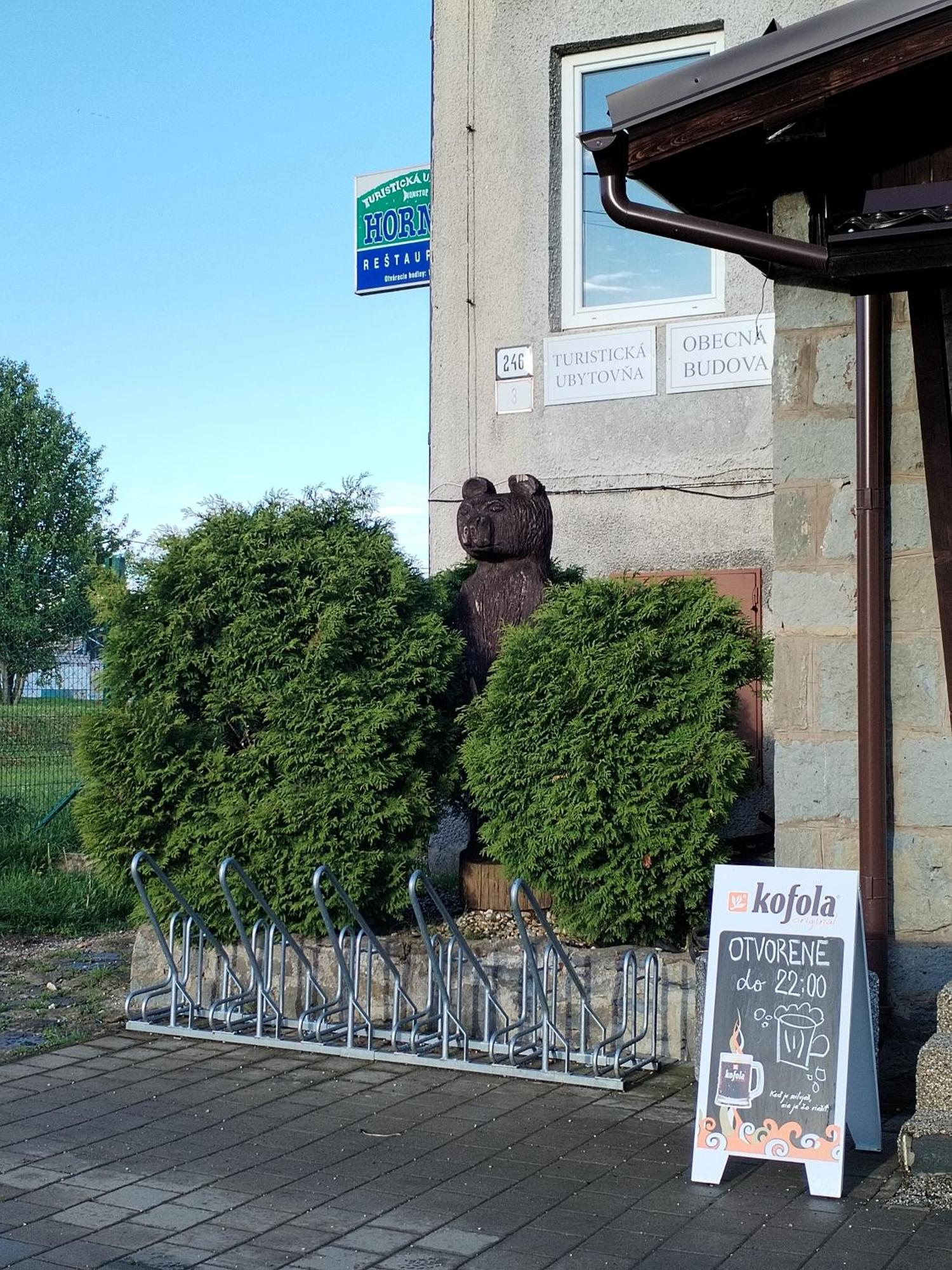 Turistická ubytovňa Spisske Tomasovce Exterior foto