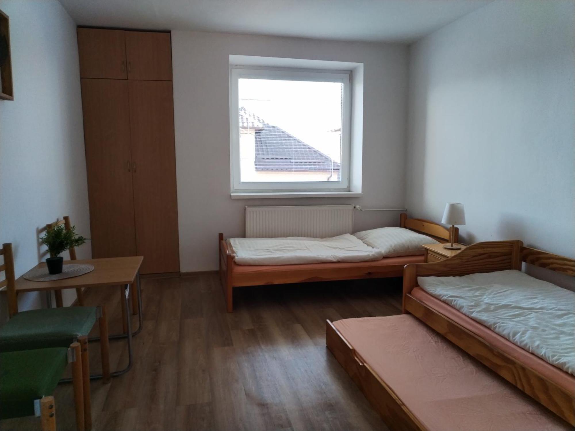 Turistická ubytovňa Spisske Tomasovce Exterior foto